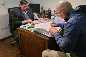 Un historiador sumó su testimonio en la investigación de la justicia federal