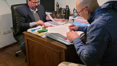 Un historiador sumó su testimonio en la investigación de la justicia federal