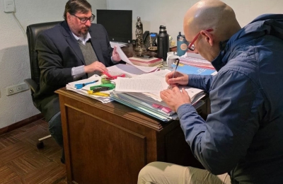 Un historiador sumó su testimonio en la investigación de la justicia federal
