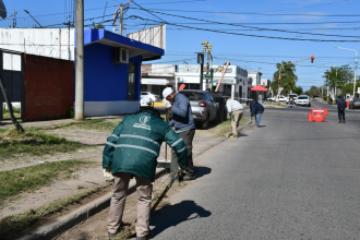 El Municipio de Resistencia recuerda el sentido único de la Padre Cerqueira
