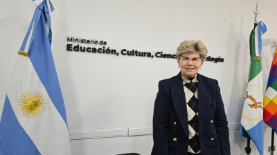 Naidenoff: "Es la hora de premiar a los chicos que se esfuerzan"
