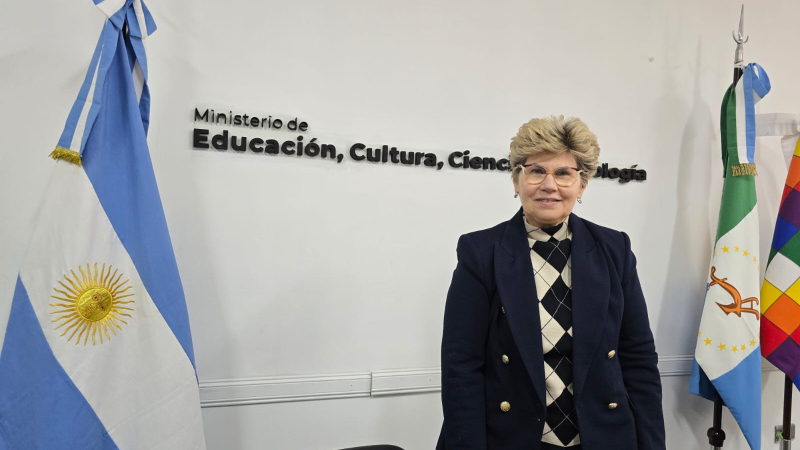 Naidenoff: "Es la hora de premiar a los chicos que se esfuerzan"