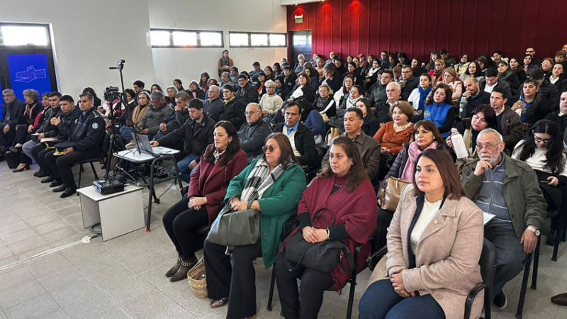 Resaltan los alcances de la 2° Jornada Pedagógica de Educación Permanente