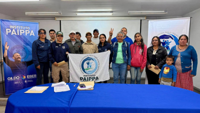 Informaron el pago a productores caprinos de Ingeniero Juárez y otras comunidades del oeste provincial