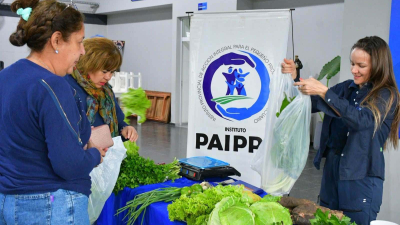 "Un programa que es una bendición para todos los pequeños productores"