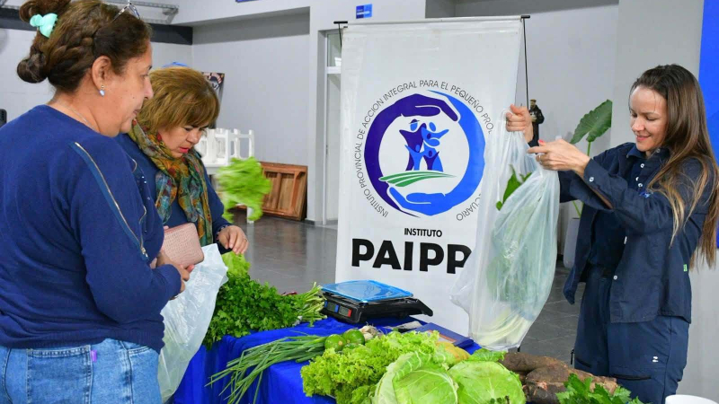 "Un programa que es una bendición para todos los pequeños productores"