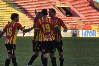 Sarmiento descendió al Argentino del Interior tras caer ante Gimnasia