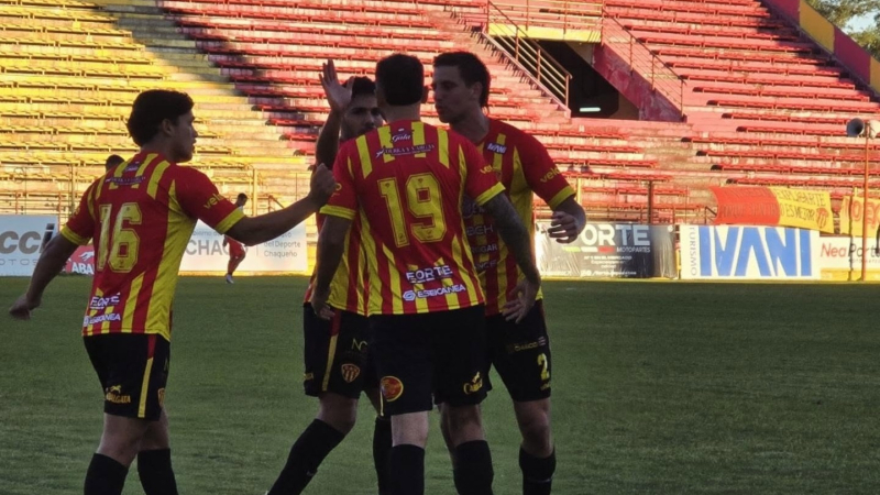 Sarmiento descendió al Argentino del Interior tras caer ante Gimnasia