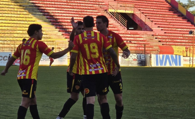 Sarmiento descendió al Argentino del Interior tras caer ante Gimnasia