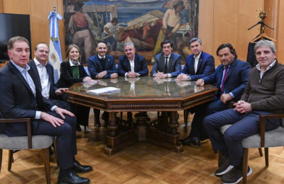 El Ejecutivo incorporará proyectos de provincias aliadas en el presupuesto 2027