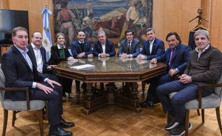 El Ejecutivo incorporará proyectos de provincias aliadas en el presupuesto 2027