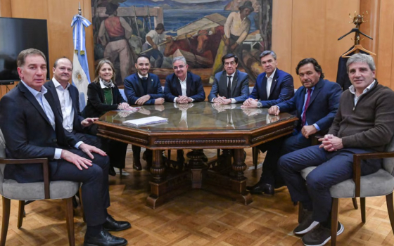 El Ejecutivo incorporará proyectos de provincias aliadas en el presupuesto 2027
