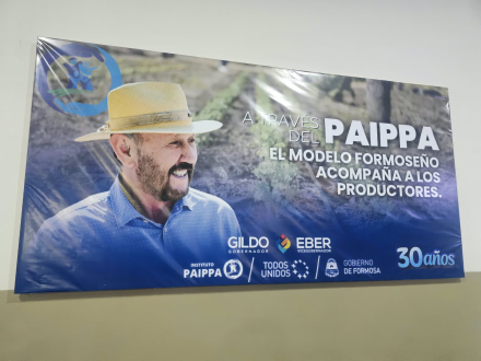 Preparativos para la celebración del 30 aniversario del PAIPPA (3)