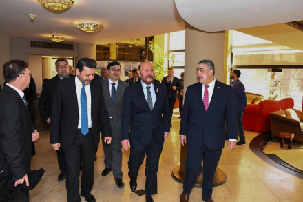 Insfrán participó del encuentro bilateral del Comité de Integración Paraguay _ Argentina (9)