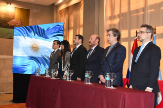 "Nación no define el emplazamiento del puente Cano-Pilar y obstaculiza la ejecución del proyecto"