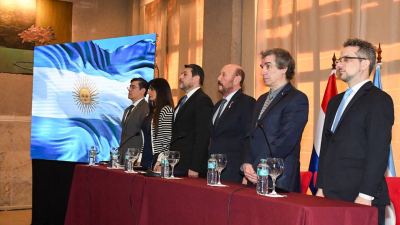 "Nación no define el emplazamiento del puente Cano-Pilar y obstaculiza la ejecución del proyecto"