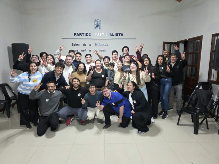 juventud pjsanma