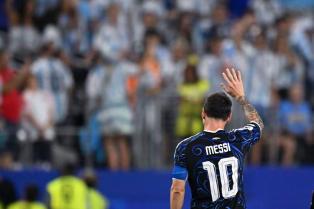 messi