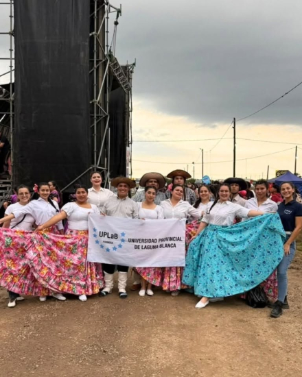 La UPLaB en la Fiesta Nacional del Pomelo (2)