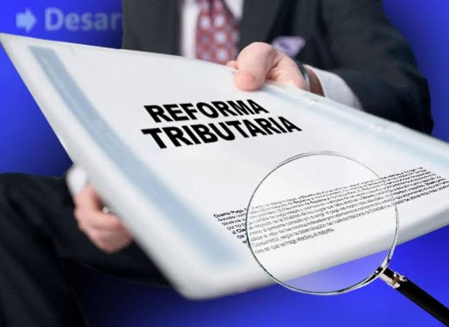 reforma tributaria
