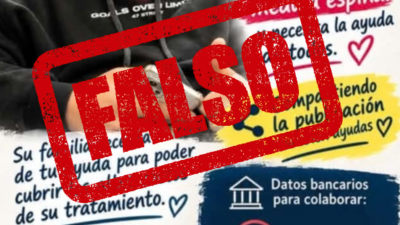 El colmo: se roban las donaciones de una campaña solidaria para un nene con cáncer