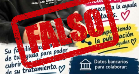 El colmo: se roban las donaciones de una campaña solidaria para un nene con cáncer