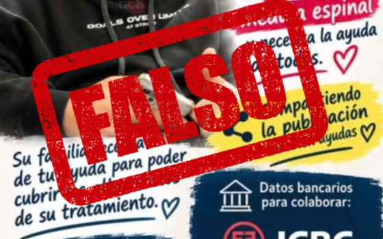 El colmo: se roban las donaciones de una campaña solidaria para un nene con cáncer