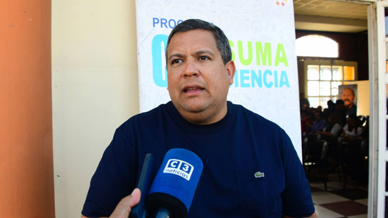 Especialista resaltó que las capacitaciones en torno a lo digital son "una clara política educativa en Formosa"