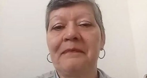 Rechazan de nuevo la prisión domiciliaria de Élida Mambrín