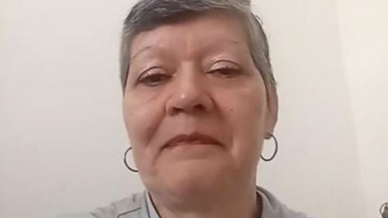 Rechazan de nuevo la prisión domiciliaria de Élida Mambrín