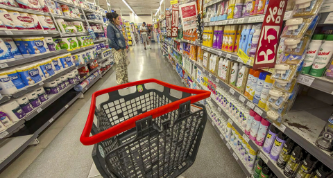 El consumo se desplomó en el Chaco y los supermercados ya sienten el cambio de hábitos