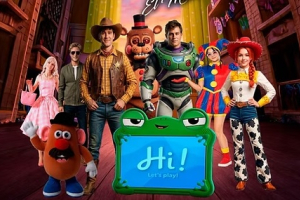 "Toy Story el musical" se presentará en Resistencia y Sáenz Peña