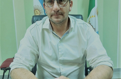 "Es un día destinado al descanso y al encuentro familiar en Villa Ángela"