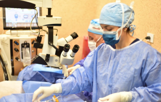Más de 200 pacientes, sin obra social, accedieron a cirugías de cataratas