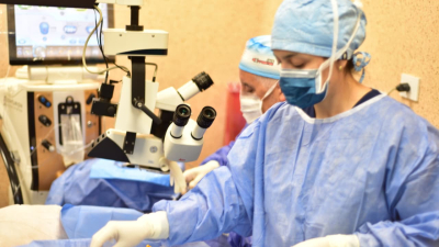 Más de 200 pacientes, sin obra social,  accedieron a cirugías de cataratas