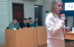 Femicidio de Mirian Romero: declaran policías, peritos, familiares y se conocerá la Cámara Gesell de la hija mayor