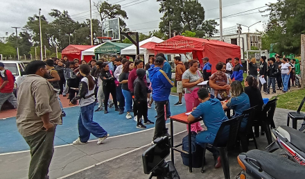 OPERATIVO DNI SAENZ PEÑA