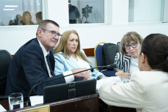 Diputados de Primero Chaco ratifican compromiso en defensa de los trabajadores y contra el ajuste