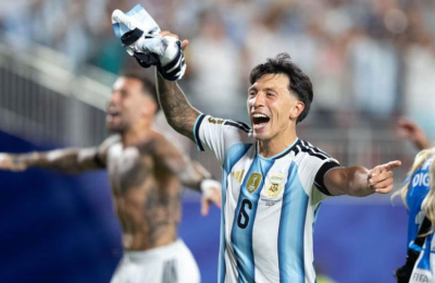 Argentina, con doble nueve y Soulé, en la vuelta a la acción