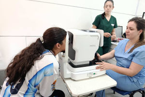Continúan los operativos Ver para Ser Libres este viernes