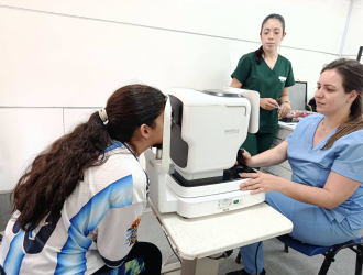 Continúan los operativos Ver para Ser Libres este viernes