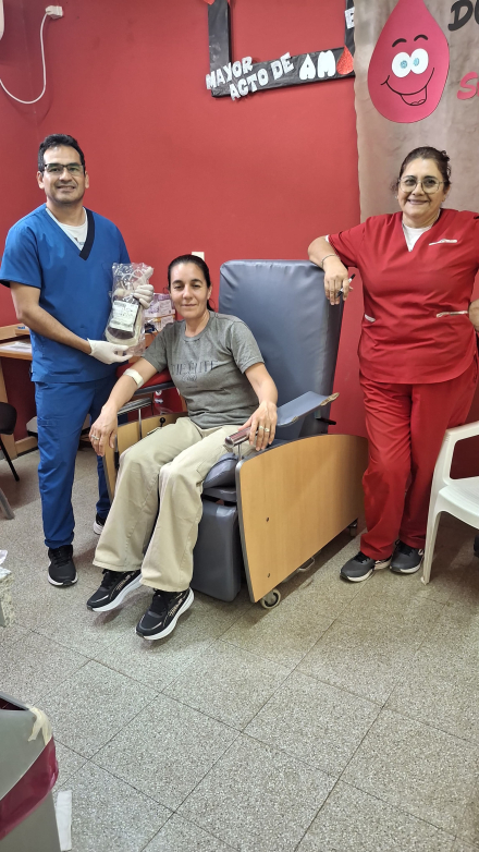 Donación de sangre Htal. Las Lomitas (7)