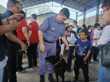 Educación Especial llevó adelante la apertura del Mes de la Inclusión (2)