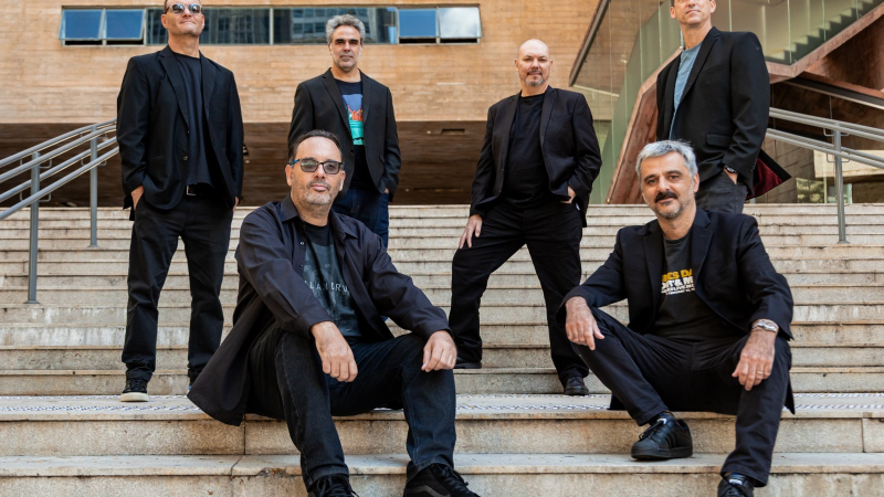 Con Piazzolla 74, el grupo Escalandrum se presenta en Resistencia