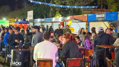 Mercado Comunitario de Emprendedores presenta su Día de la Madre y la Familia