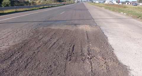 Todo listo para que se inicie la concesión de las rutas nacionales