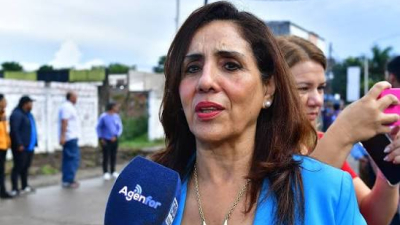"Vivimos el ajuste más terrible de la Argentina, pero en Formosa seguimos haciendo obras"