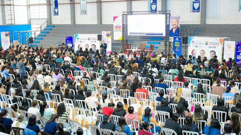 Se desarrolló el primer módulo del Curso de Acompañante Terapéutico en Neurodivergencia y Apoyo a la Inclusión