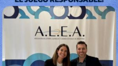Lotería Chaqueña adhirió al Código de Buenas Prácticas de ALEA