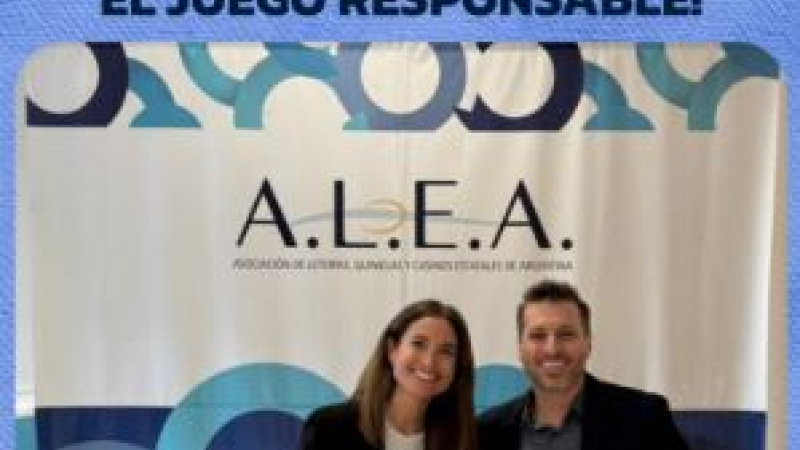 Lotería Chaqueña adhirió al Código de Buenas Prácticas de ALEA